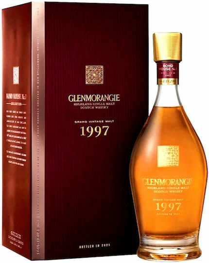 Grand Vintage Malt 1997 Single Malt Ουίσκι 23 Ετών Σκωτίας 40% 700ml