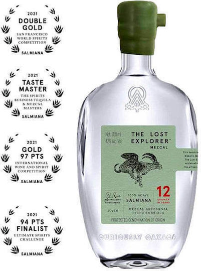 Salmiana Joven Mezcal 12 Ετών 42% 700ml