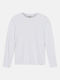 Gabba Men's Long Sleeve Blouse White