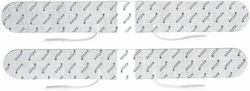 Axion Back Electrodes Ανταλλακτικά Ηλεκτρόδια Συσκευή Παθητικής Γυμναστικής 2τμχ