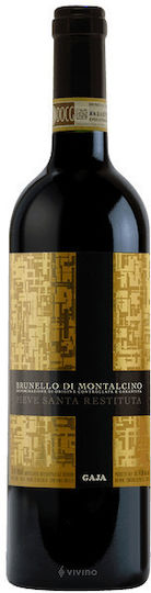 Gaja Wein Brunello di Montalcino Sangiovese Rot Trocken 750ml