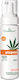 Cannaderm Atopos Αφρός Καθαρισμού Προσώπου 180ml