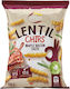 Oho! Lentil Chips Γαριδάκια από Φακές Bacon 100gr