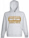 Hooded Sweatshirt Hooded Peaky Blinders Grey