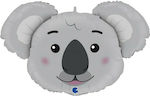 Ballon Folie Jumbo Gray 94cm