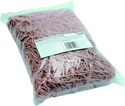 Maped Rubber Band Narrow Brown Ø100mm 1000gr