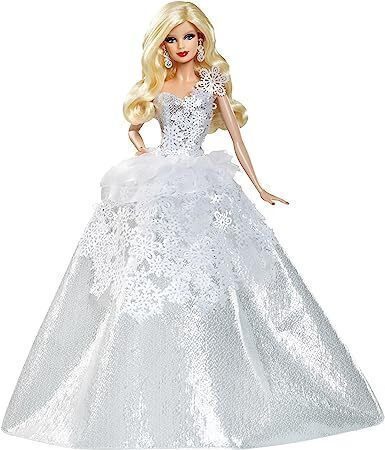 Barbie Collector 2013 Holiday de Colectie Păpușă pentru 6++ Ani