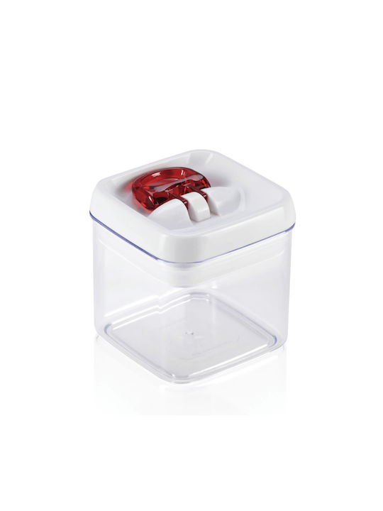 Leifheit Fresh & Easy Cable Stripping Box General Use with Airtight Lid Plastic 400ml 1pcs