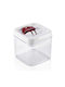 Leifheit Fresh & Easy Box General Use with Airtight Lid Plastic Transparent 1000ml