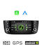 Car Audio System for Fiat Grande Punto / Punto Evo / Punto 2012+ (Bluetooth/USB/WiFi/GPS) with Touch Screen 6"