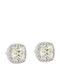 Michael Kors Premium Earrings made of Silver with Stones