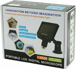 Microscope 600x Microscope 600x