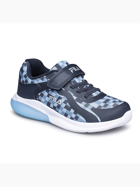 Fila Kids Sports Shoes Running Spectrolite Blue