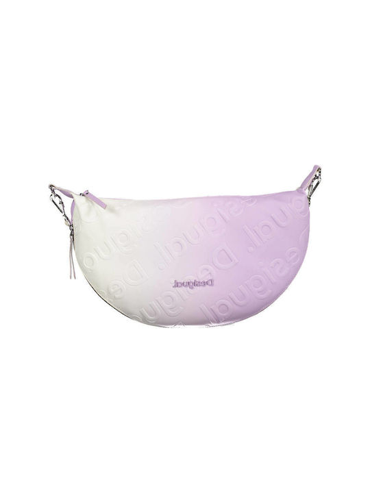 Desigual Women's Bag Crossbody Purple