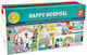 Kids Puzzle Happy Hospital for 3+ years+ Years 60pcs Floss & Rock