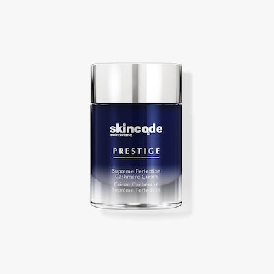 Skincode Supreme Perfection Cashmere Hidratantă Cremă Pentru Față 50ml