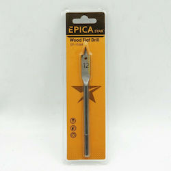 Epica Star Feather Drill with Hexagonal Shank for Wood 12mm