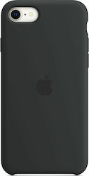 Apple Back Cover Silicone Midnight (iPhone SE 2...
