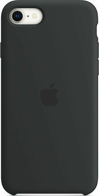 Apple Silicone Case Umschlag Rückseite Silikon Midnight (iPhone SE 2022/2020/8/7) MN6E3ZM/A