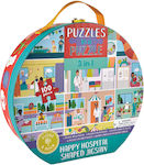 Kids Puzzle Happy Hospital for 4++ Years 100pcs Floss & Rock