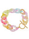 Bracelet Rainbow Feel Gold Plated