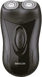 Sencor SMS 2001BK Rotating Electric Shaver Face...
