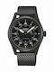 Seiko 5 Sports Flieger Мъжки Часовник 39.4mm Автоматичен Черен