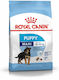 Royal Canin Puppy Maxi 1kg Hrană Uscată pentru Cățeluși de Rase Mari cu Orez și Carne de porc