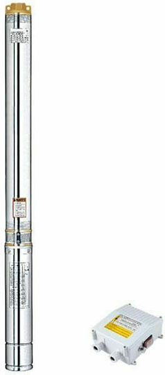 Leo Group 3XRm3.5/28 Single-phase Pump Drilling 2hp 04Α25