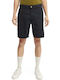 Stuart Men's Chino Slim Fit Shorts Navy Blue