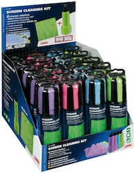 Lampa Screen Cleaning Kit Καθαριστικό Σπρέι Τζαμιών 150ml Lampa Screen Cleaning Kit Καθαριστικό Σπρέι Τζαμιών 150ml