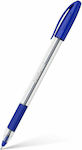 ErichKrause Classic Stick&Grip U-109 Pen Ballpoint with Blue Ink