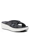 Clarks Drift Ave Anatomice Platforme dama în stil papuci Negre