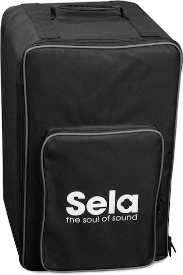 Sela SE-090 Αδιάβροχη Θήκη Κρουστών με Επένδυση Μαύρη