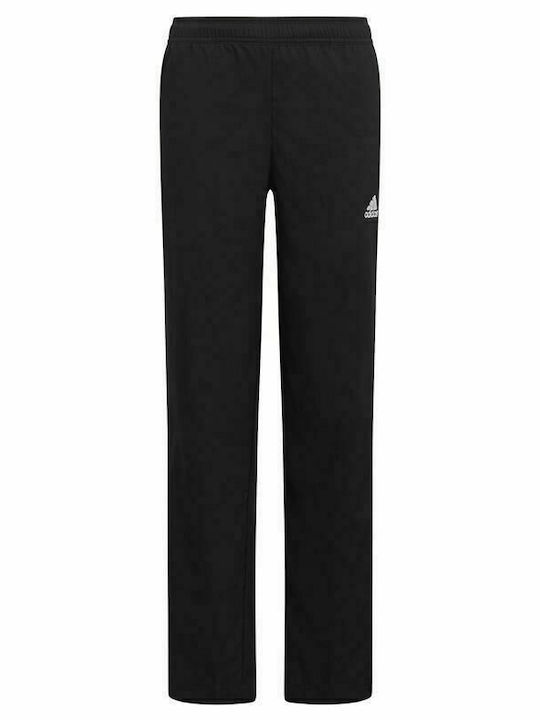 Adidas Copilăresc Pantalon de Trening Negru 1buc