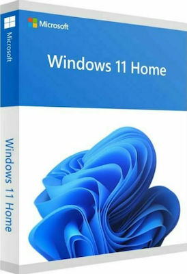 Microsoft Windows 11 Home Caseta Greacă