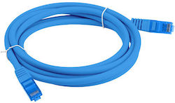 Lanberg S/FTP Cat.6a (Gigabit) Мрежов Кабел Eth...