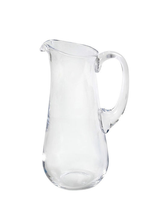 Espiel Κανάτα Σερβιρίσματος Γυάλινη 1350ml