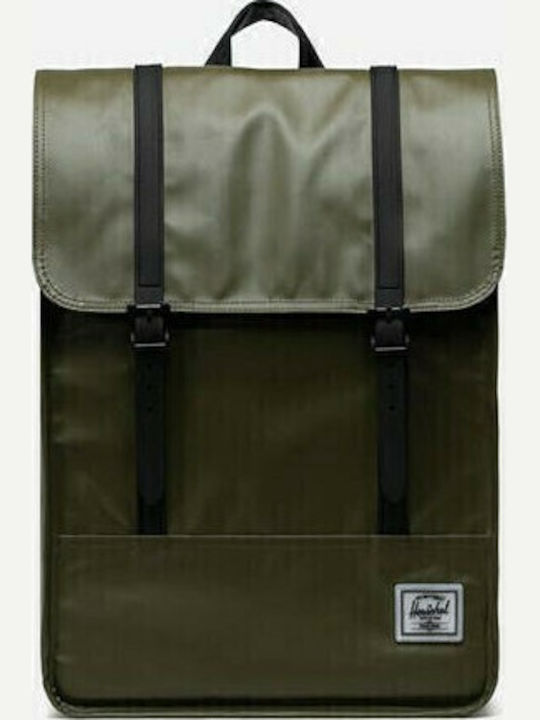 Herschel Survey Weather Resistant 18lt Χακί