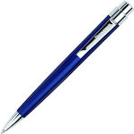 Diplomat Στυλό Ballpoint με Μπλε Μελάνι Magnum Indigo Blue