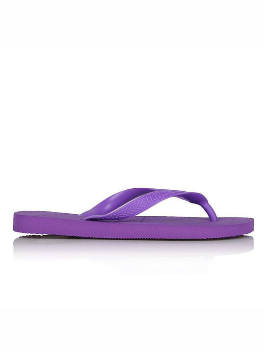 Havaianas Top Women's Flip Flops Dark Purple 4000029-5970