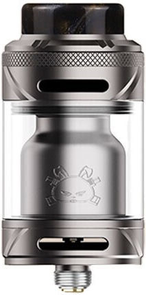 Hellvape Fat Rabbit Solo RTA 4.5ml 25mm Gun Metal