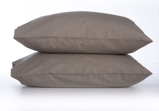 Nef-Nef Homeware Basic Σετ με Φάσα Mocca 52x72cm 011712