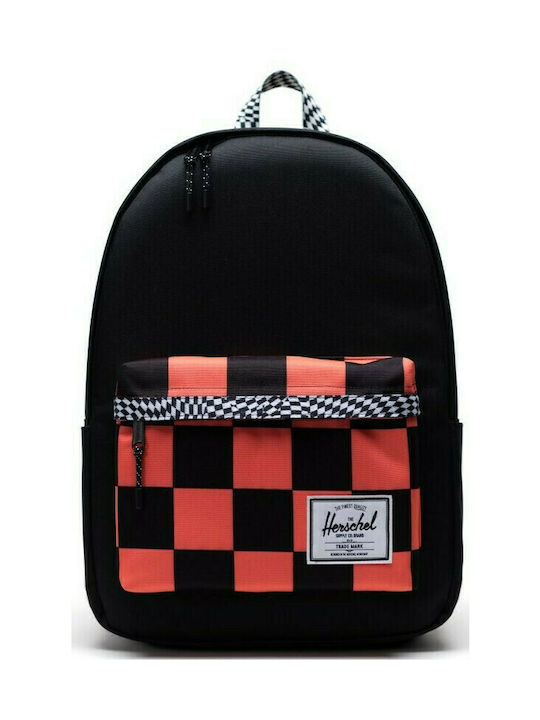 Herschel Classic XL Material Rucsac Negru 30lt