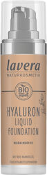 Lavera Hyaluron Liquid Foundation 03 Warm Nude 30ml Lavera Hyaluron Liquid Foundation 03 Warm Nude 30ml