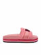 Fila Morro Bay Zeppa Lounge Women's Slides Flamingo Pink