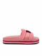 Morro Bay Zeppa Lounge Women's Slides Flamingo Pink