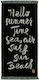 Greenwich Polo Club Beach Towel Cotton Black 17...