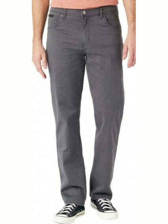 Wrangler Gabardine Men's Jeans Pants Elastic wi...