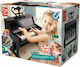 Hape Wooden Piano Learn with Lights for 3+ Years Old